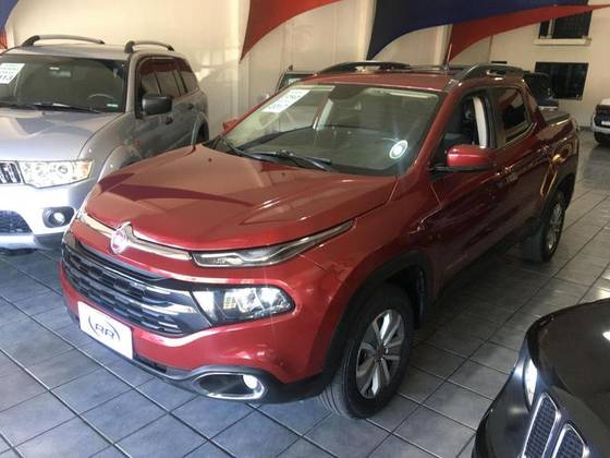 FIAT TORO 1.8 16V EVO FLEX FREEDOM OPEN EDITION AT6